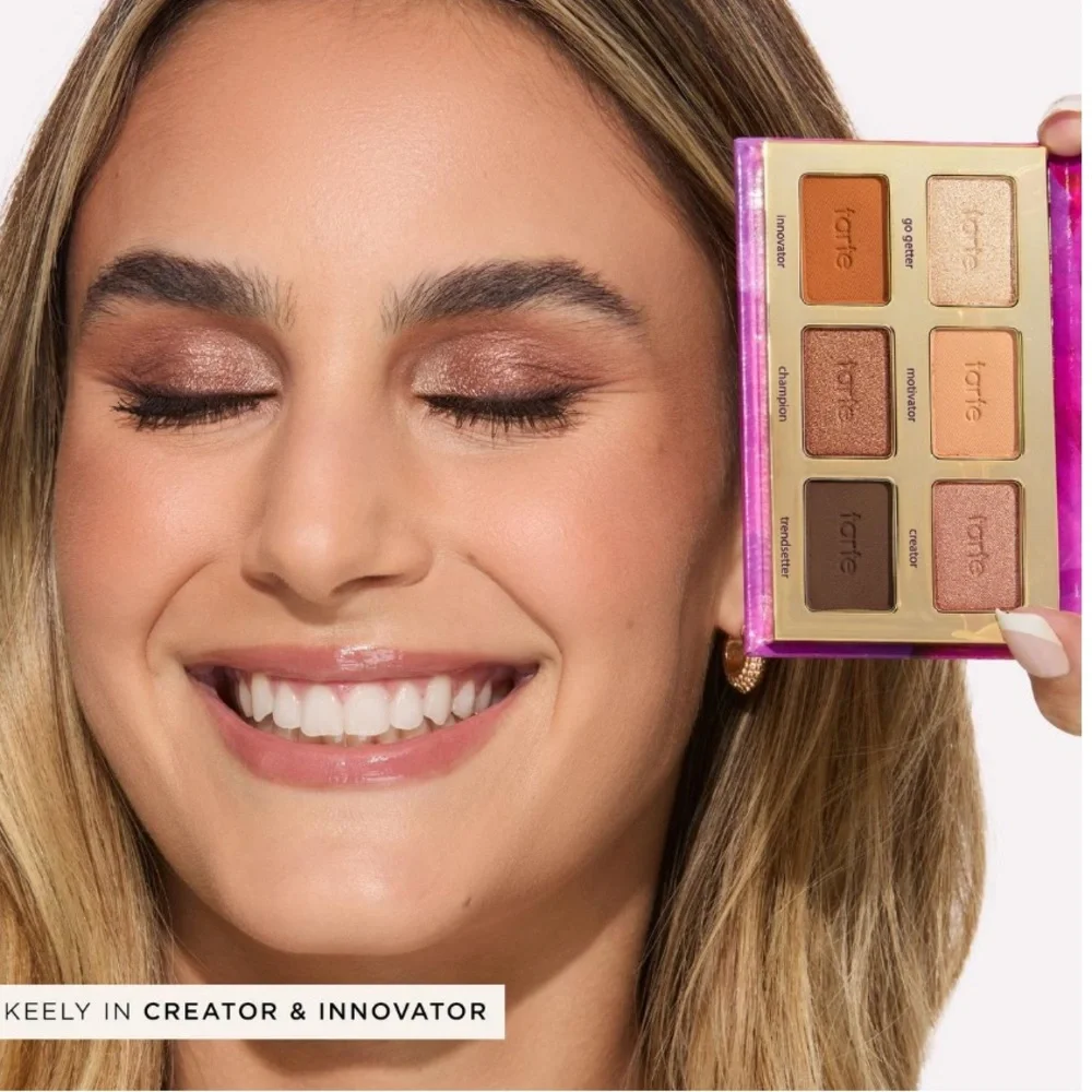Tartelette In Bloom Mini Amazonian Clay Palette